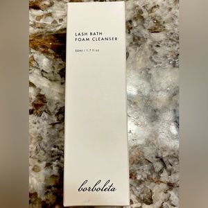 Foaming Lash Cleanser